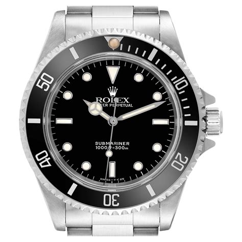 rolex 14060 for sale on craigsist|used rolex submariner 14060.